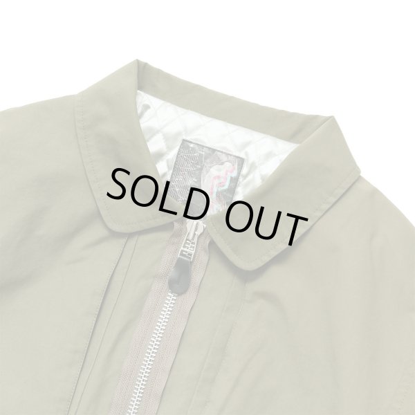 画像3: WHIMSY Flight Nylon Bomber Jacket (3)