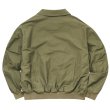 画像2: WHIMSY Flight Nylon Bomber Jacket (2)