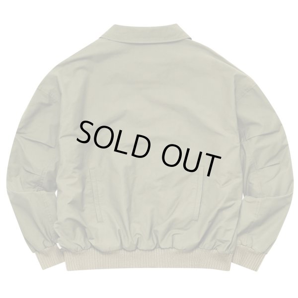 画像2: WHIMSY Flight Nylon Bomber Jacket (2)