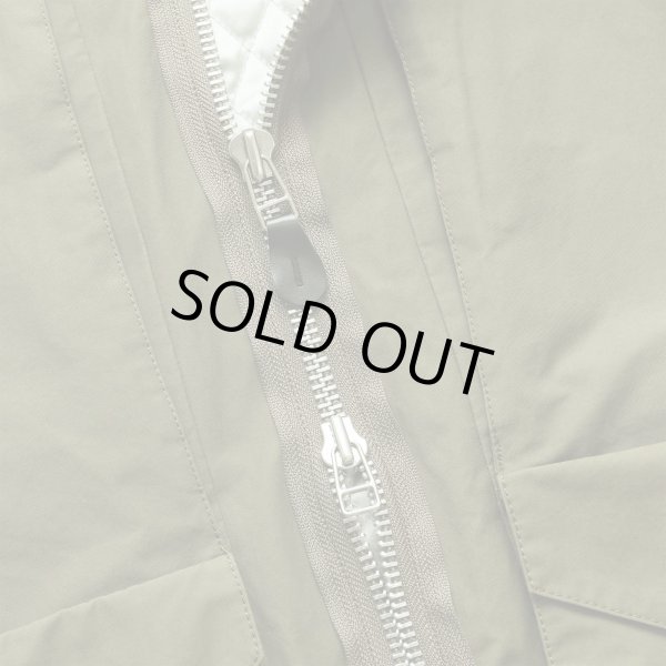 画像4: WHIMSY Flight Nylon Bomber Jacket (4)