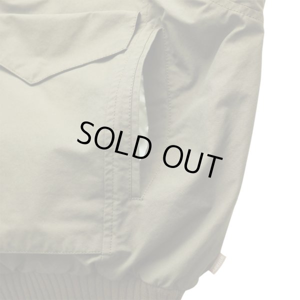 画像6: WHIMSY Flight Nylon Bomber Jacket (6)