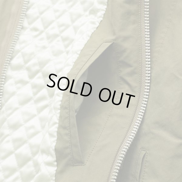 画像8: WHIMSY Flight Nylon Bomber Jacket (8)