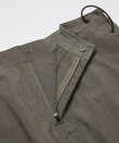 画像4: BAL PIGMENT NYLON TRACK PANT CWOLF GRAY (4)