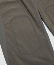 画像5: BAL PIGMENT NYLON TRACK PANT CWOLF GRAY (5)