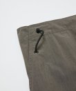 画像3: BAL PIGMENT NYLON TRACK PANT CWOLF GRAY (3)