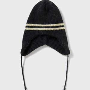 画像: TONE EARWARM WATCH CAP CHACOAL