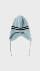 画像: TONE EARWARM WATCH CAP SAX