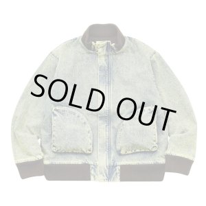 画像: WHIMSY Double Pouch Denim Tankers