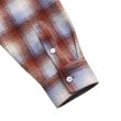 画像5: WHIMSY Heavy Wool Flannel Shirt Red (5)