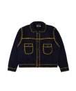 画像1: PHINGERIN PG1 KNIT NAVY (1)