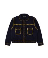 画像: PHINGERIN PG1 KNIT NAVY