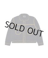 画像: PHINGERIN PG1 KNIT NAVY