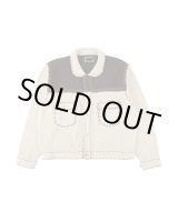 画像: PHINGERIN PG1 KNIT BEIGE