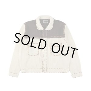 画像: PHINGERIN PG1 KNIT BEIGE