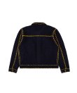 画像2: PHINGERIN PG1 KNIT NAVY (2)