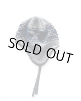 画像: COMFORTABLE REASON Dub Effect Ear Flap GREY