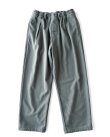 画像1: COMFORTABLE REASON Fleece Back Slacks SAGE GREEN (1)