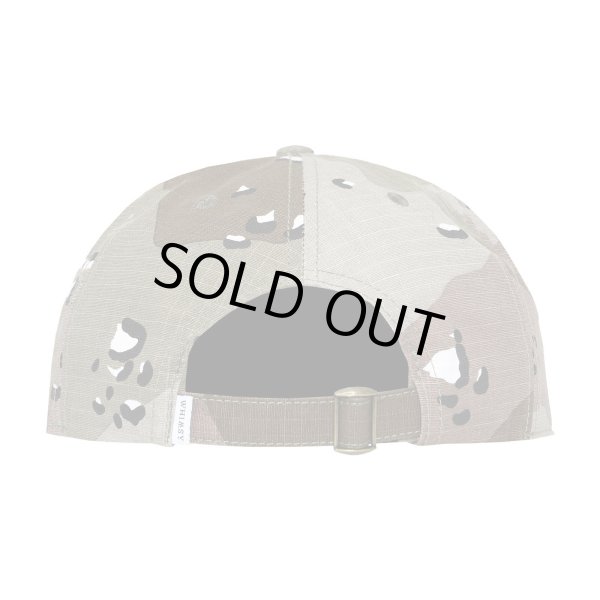 画像4: WHIMSY Camo Socks Club Cap (4)