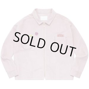 画像: WHIMSY Corduroy Shirt Jacket Cerezo