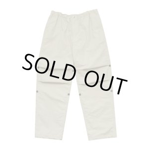 画像: WHIMSY Nylon Utility Pant Beige