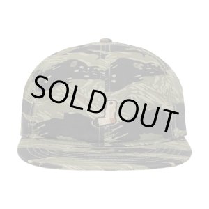 画像: WHIMSY Camo Socks Club Cap