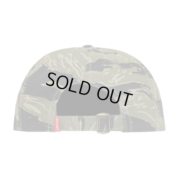 画像2: WHIMSY Camo Socks Club Cap (2)