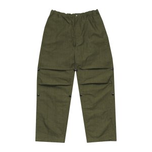 画像: WHIMSY Nylon Utility Pant Olive