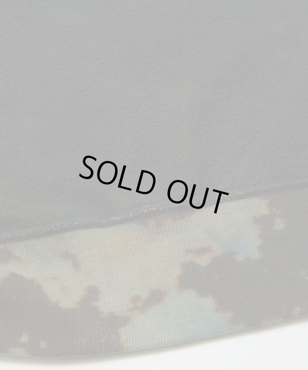 画像3: BAL LOGO TIE DYE CREW by YUKIDYE (3)