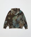 画像2: BAL LOGO TIE DYE HOODIE by YUKIDYE (2)