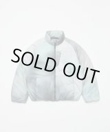 画像: BAL / TAION STAND COLLAR DOWN JACKET