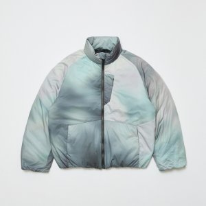 画像: BAL / TAION STAND COLLAR DOWN JACKET