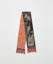画像2: BAL JACQUARD KNIT SOCCER SCARF (2)
