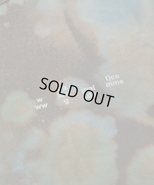 画像4: BAL LOGO TIE DYE CREW by YUKIDYE (4)