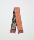 画像1: BAL JACQUARD KNIT SOCCER SCARF (1)