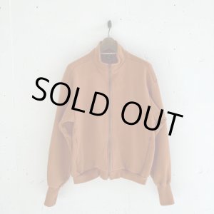 画像: PWA CURLY SWEAT ZIP-UP TOPS ALMOND