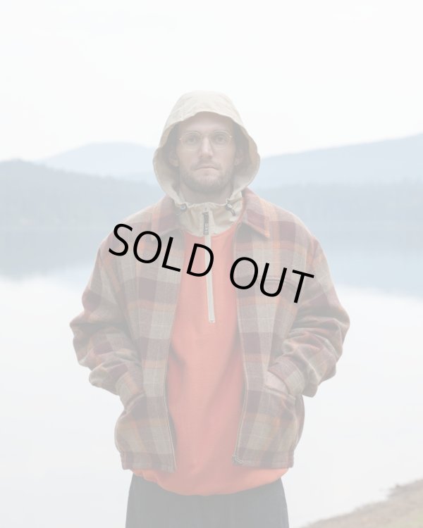 画像8: PWA POLARTEC ANORAK CARROT (8)