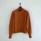 画像: PWA CURLY SWEAT CREW ALMOND