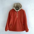 画像1: PWA POLARTEC ANORAK CARROT (1)
