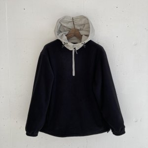 画像: PWA POLARTEC ANORAK BLACK