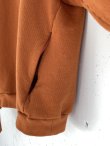 画像3: PWA CURLY SWEAT CREW ALMOND (3)