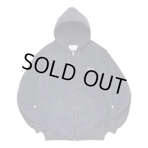 画像: WHIMSY Faded Zip-up Hoodie Navy