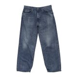 画像: WHIMSY Washed Regular Fit Denim
