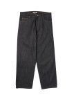 画像1: HOUSSE Usual 5-Pocket Jeans (1)