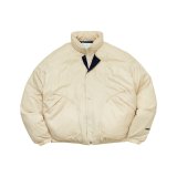 画像: WHIMSY SNOWMAN JACKET NATURAL