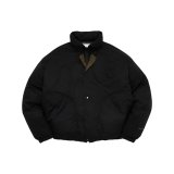 画像: WHIMSY SNOWMAN JACKET BLACK
