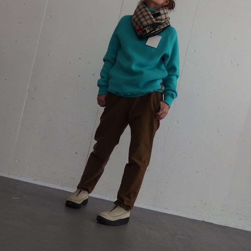 画像: PHINGERIN TEEN TROUSERS MOLESKIN ブラウン