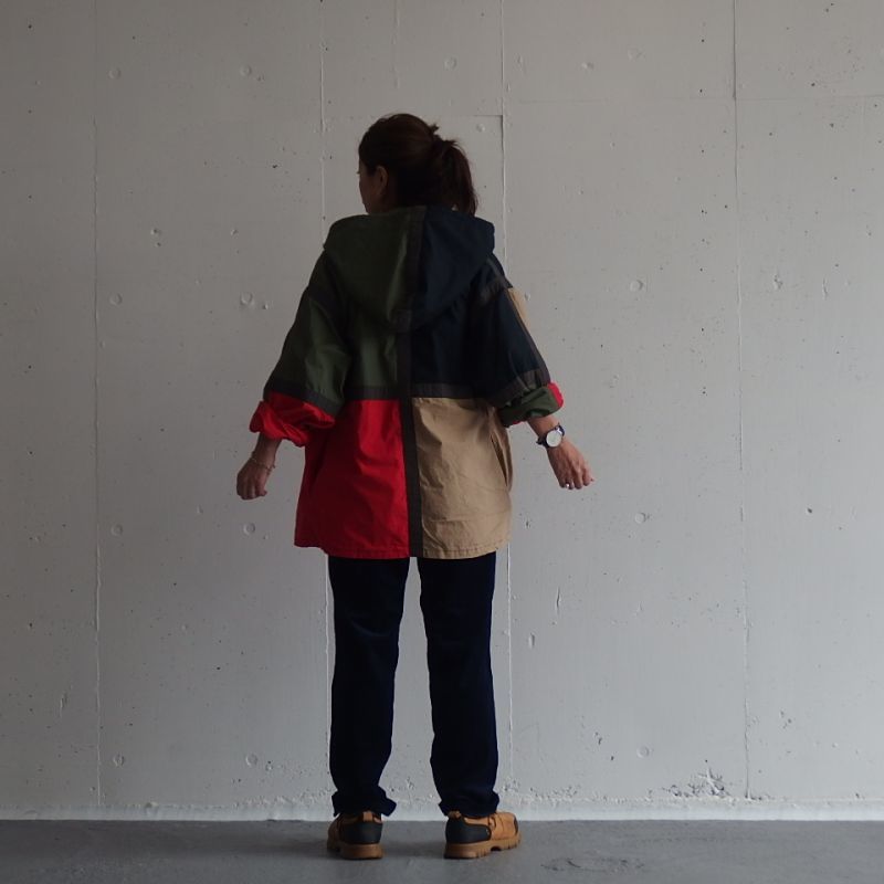 画像: PHINGERIN TOWN TROUSERS CORD ネイビー