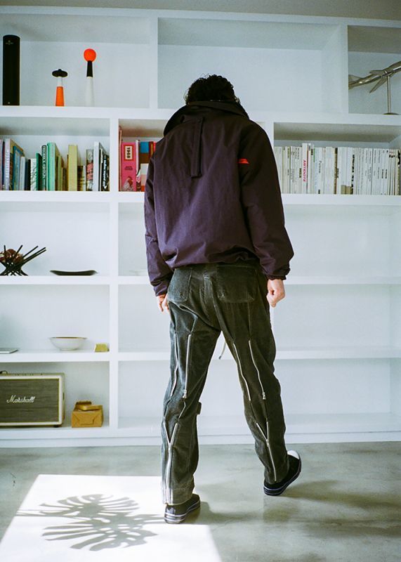 画像: PHINGERIN BONTAGE PANTS SOFT-CORD