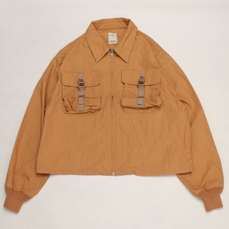 画像2: THE NERDYS POCKETS blouson Orange (2)