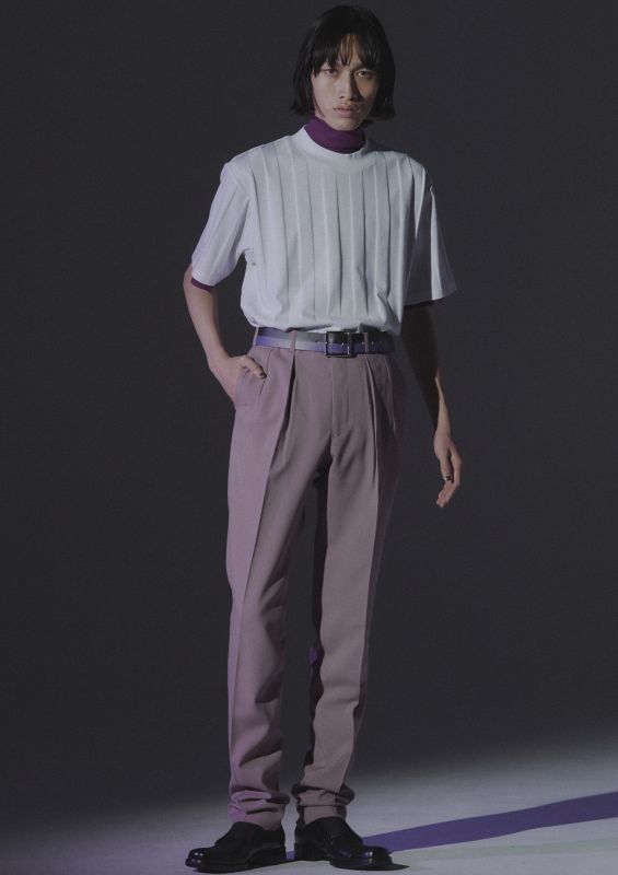 画像: LITTLEBIG Smokey Tucked Trousers